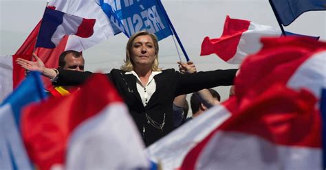It’s premature to start worrying about a President Le Pen